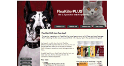 Desktop Screenshot of fleasmart.com